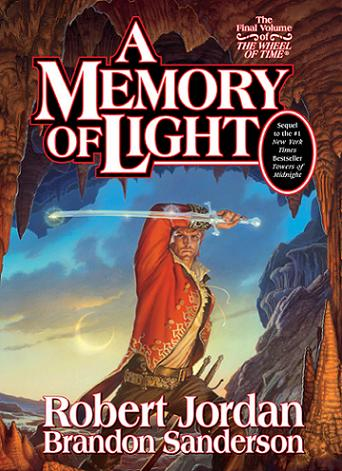 Illustration for article titled A Memory of Light delivers a better ending than Robert Jordan's Wheel of Time series probably deserves